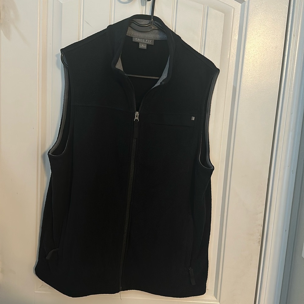 Free Fly Fleece Vest / Free Fly Apparel & Coats